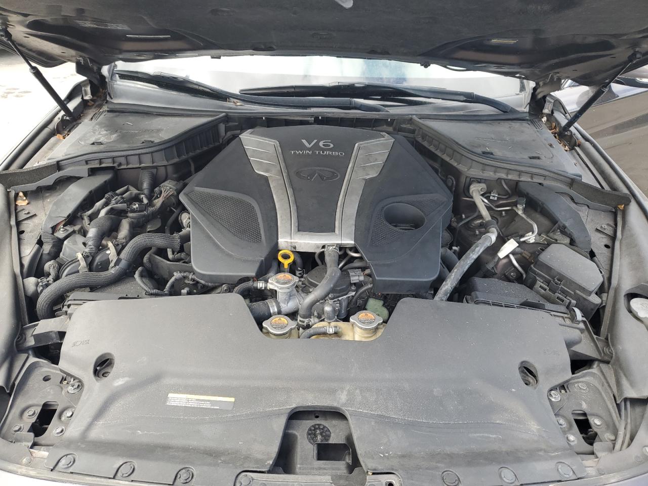 2017 Infiniti Q50 Premium VIN: JN1EV7AP5HM730781 Lot: 86193605