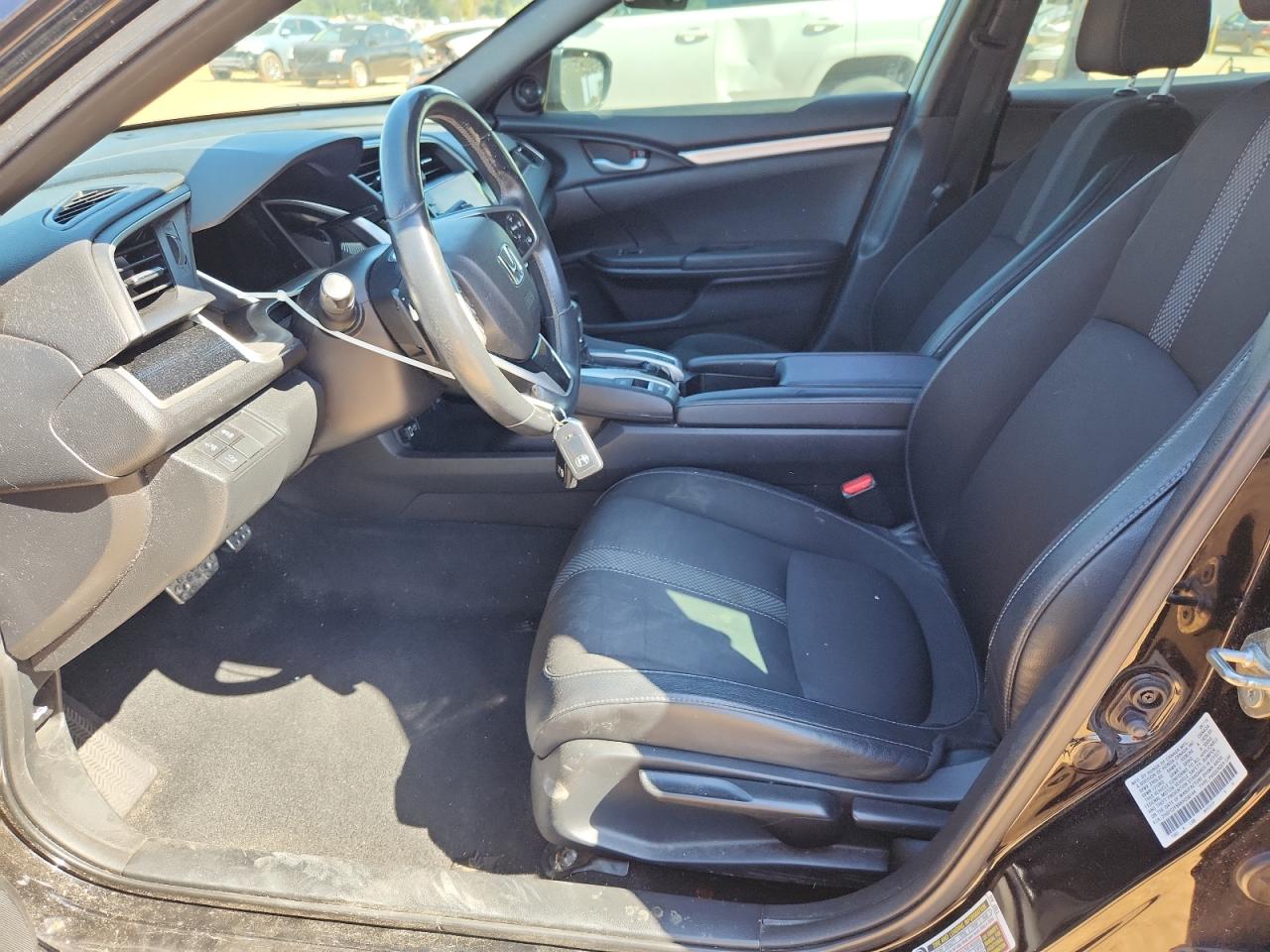 2019 Honda Civic Sport VIN: 2HGFC2F84KH556144 Lot: 84971005