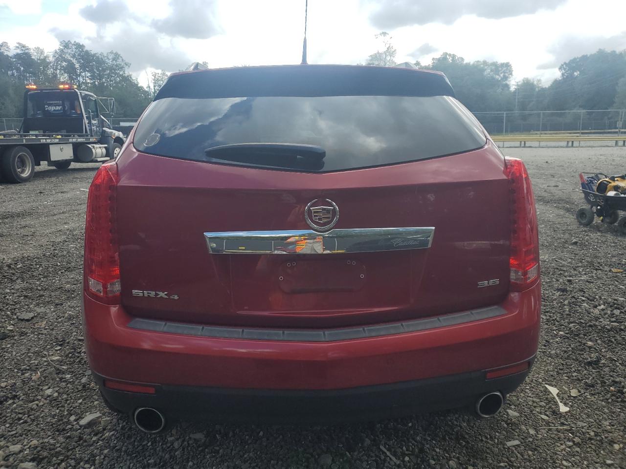 2013 Cadillac Srx Premium Collection VIN: 3GYFNJE32DS644144 Lot: 84993855