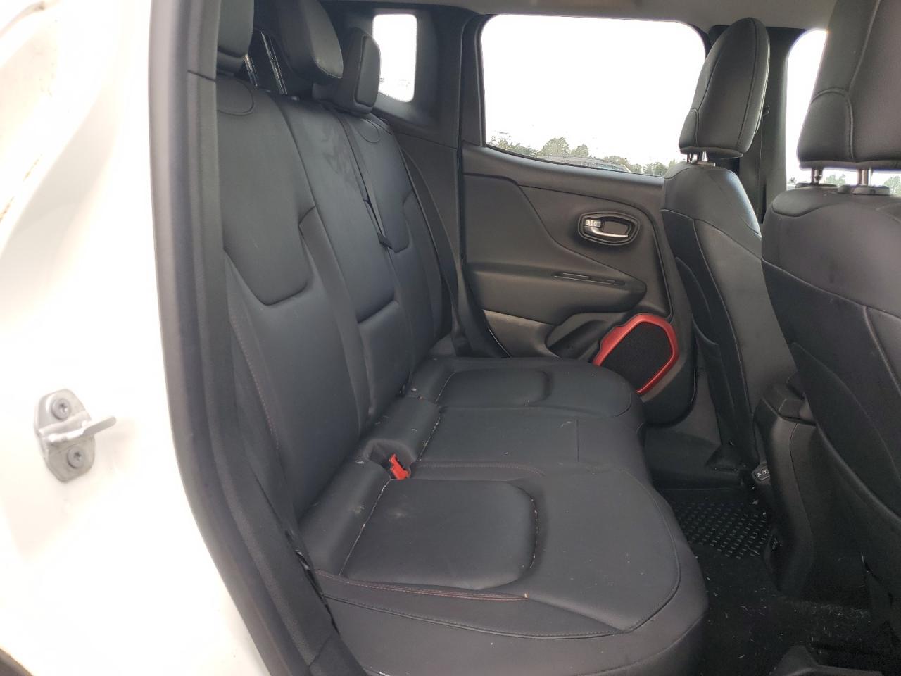 2018 Jeep Renegade Trailhawk VIN: ZACCJBCB8JPH99721 Lot: 85479665