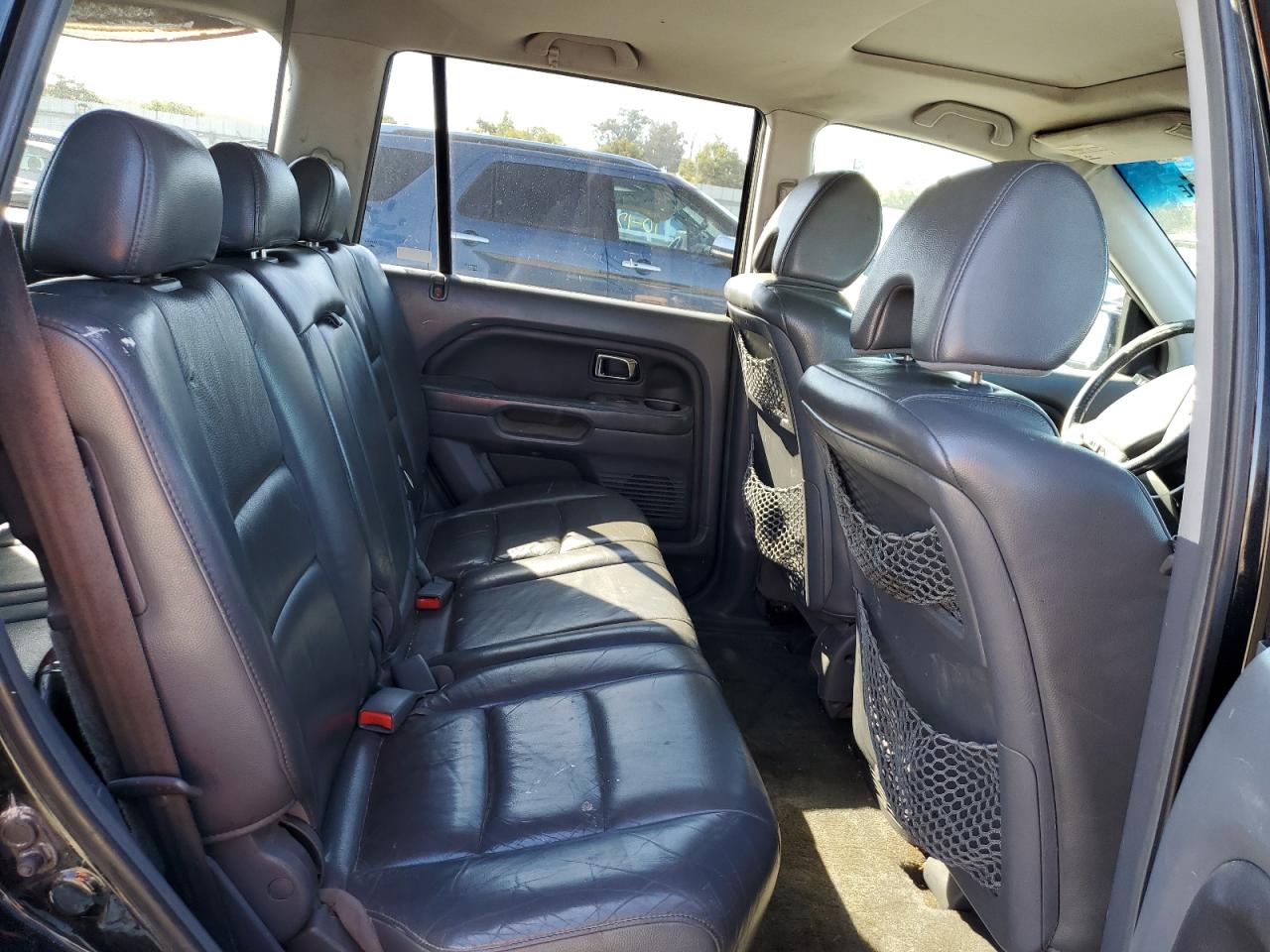 2006 Honda Pilot Ex VIN: 5FNYF28586B001663 Lot: 82587825