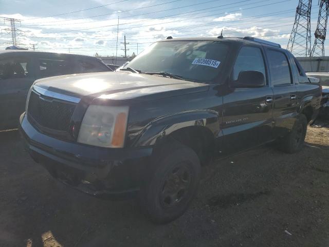 2004 Cadillac Escalade Ext