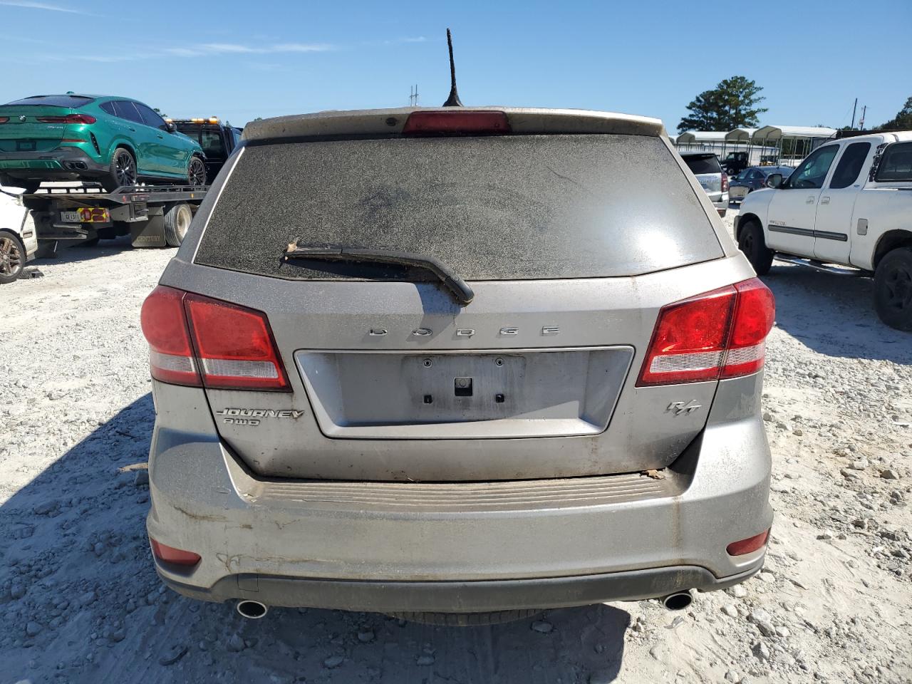 2015 Dodge Journey R/T VIN: 3C4PDDEG8FT680628 Lot: 85380475