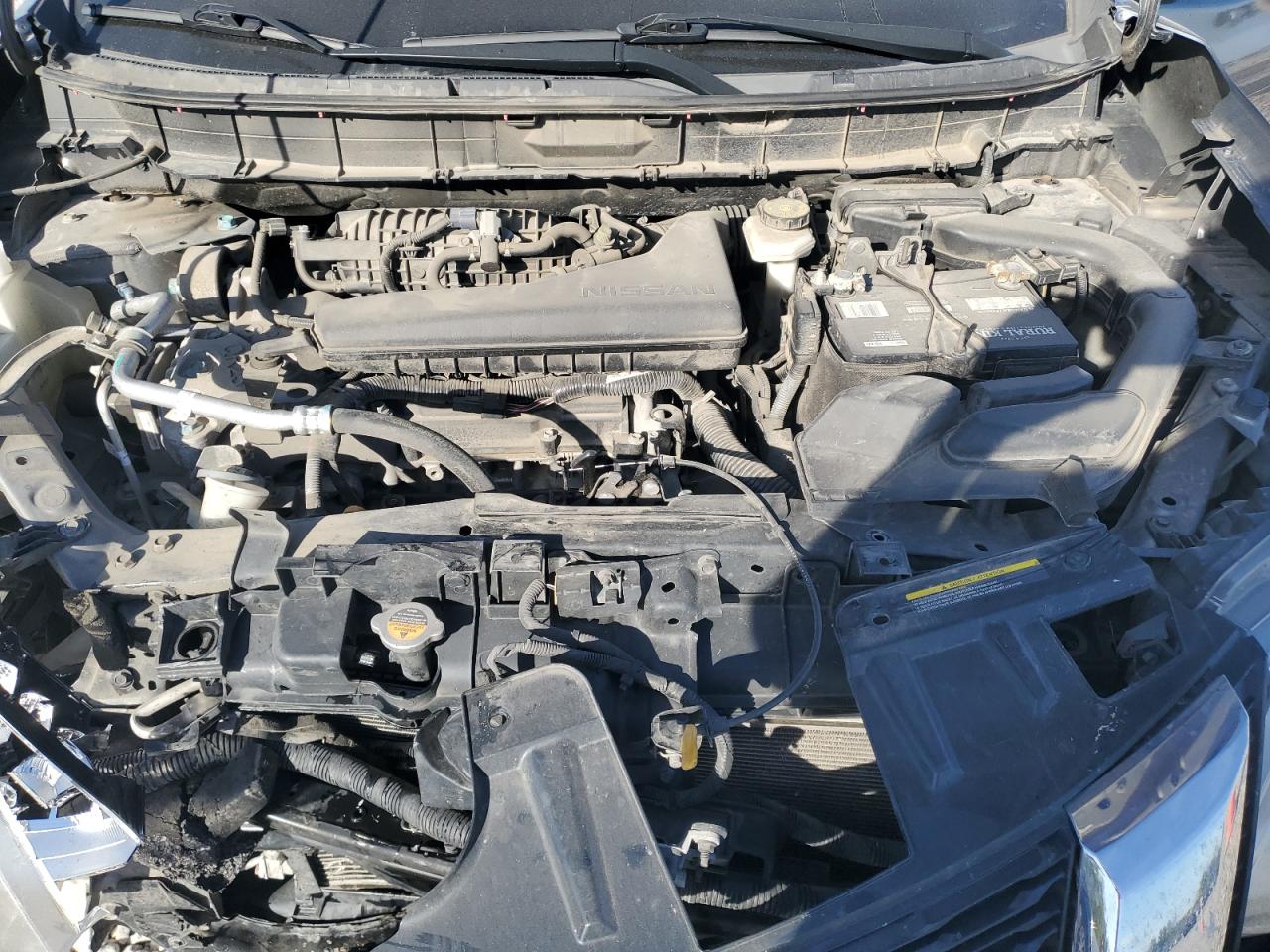 2018 Nissan Rogue S VIN: KNMAT2MT5JP582679 Lot: 82191905