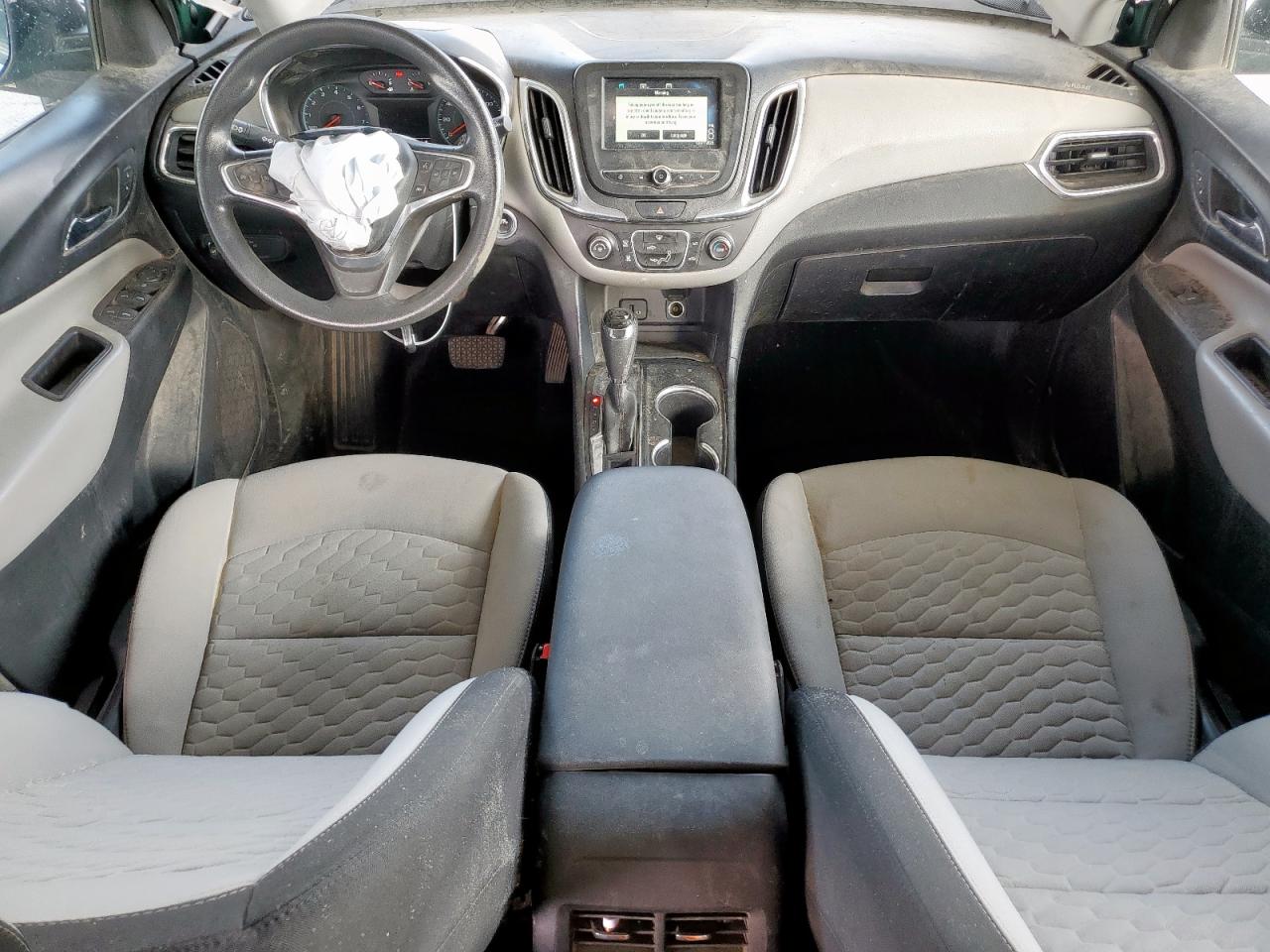 2018 Chevrolet Equinox Ls VIN: 2GNAXREV6J6291998 Lot: 85741635