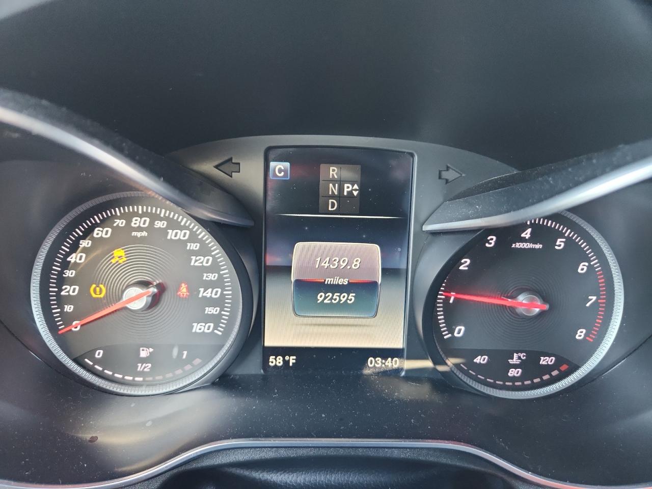 2017 Mercedes-Benz Glc 300 4Matic VIN: WDC0G4KB9HF236084 Lot: 90550645