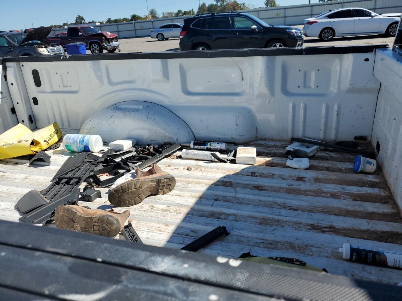 2023 Ford F150 VIN: 1FTMF1CP5PKF49951 Lot: 82485625