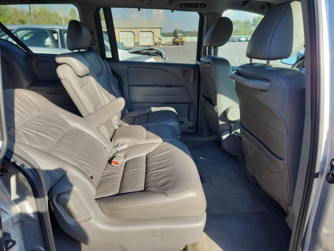 2010 Honda Odyssey Exl VIN: 5FNRL3H75AB050588 Lot: 84262935