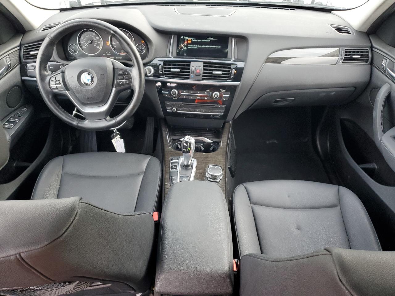 2015 BMW X3 xDrive28I VIN: 5UXWX9C55F0D56732 Lot: 81523305