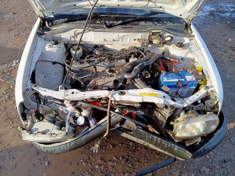 1997 NISSAN MICRA 1.0 SHAPE 3DR