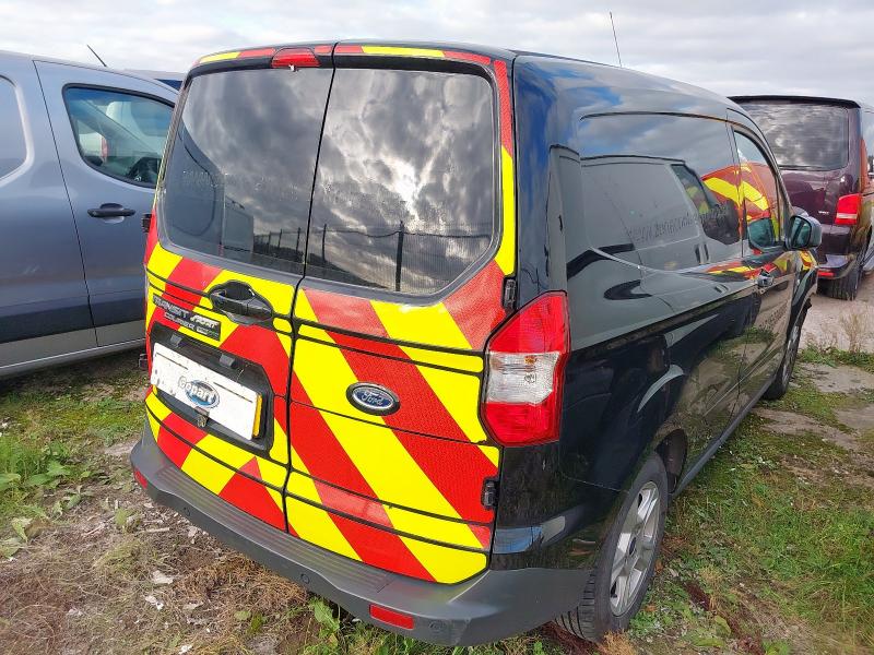 2023 FORD TRANSIT COURIER LIMITED 
