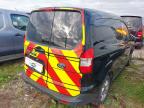 2023 FORD TRANSIT COURIER LIMITED  for sale at Copart WOLVERHAMPTON