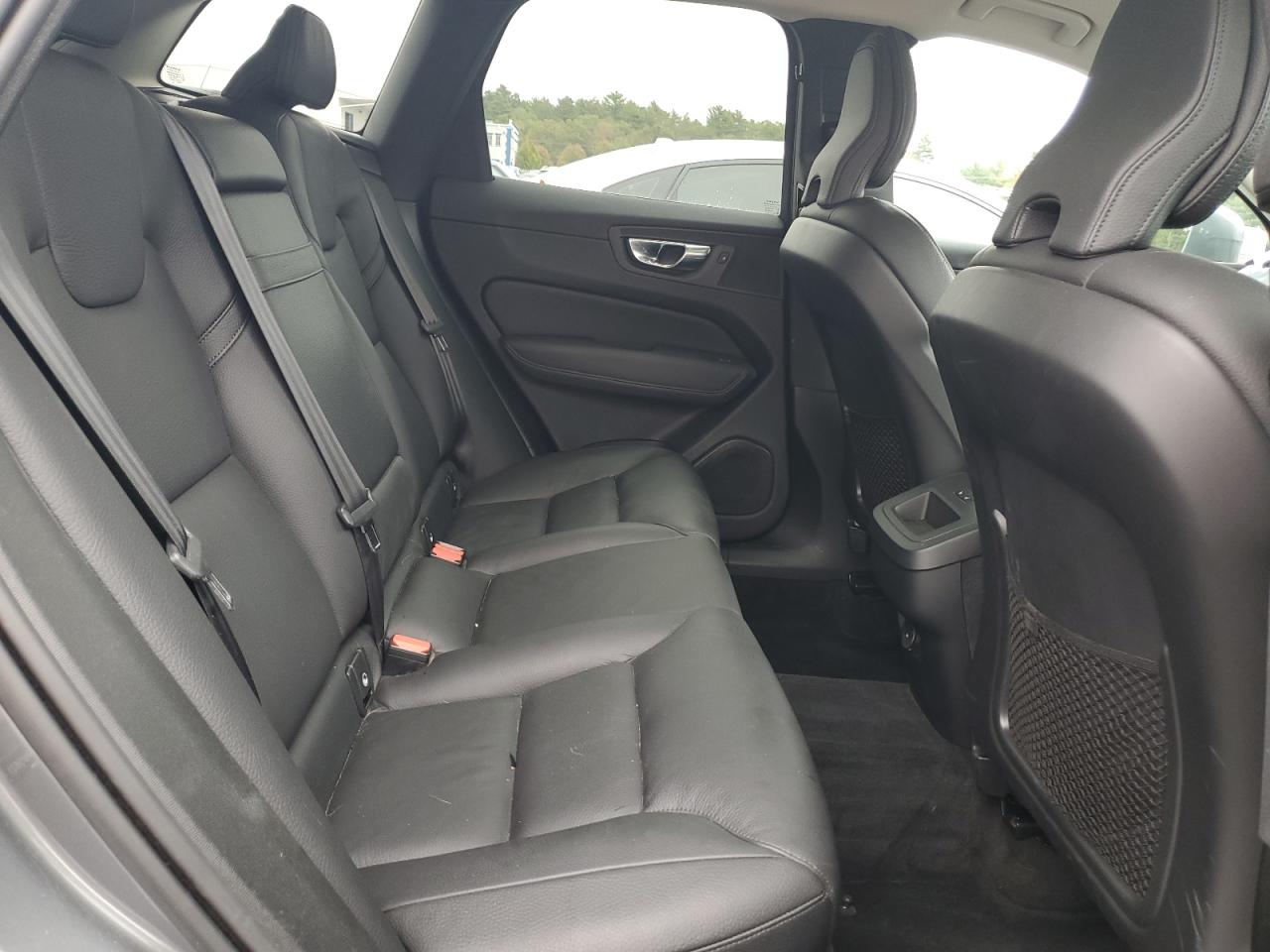 2021 Volvo Xc60 T5 Momentum VIN: YV4102RK4M1758523 Lot: 84975185