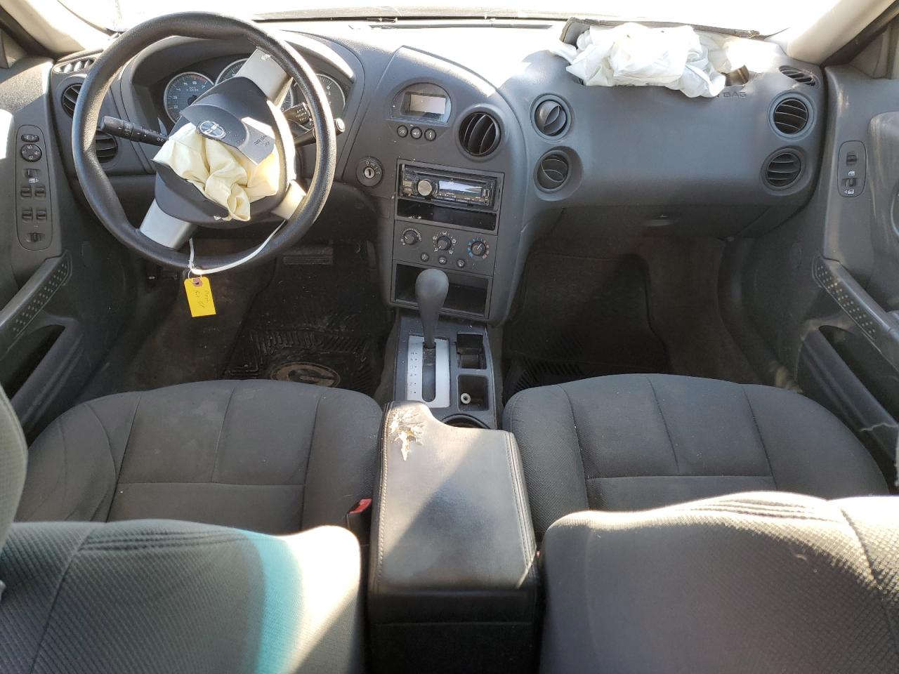 2005 Pontiac Grand Prix VIN: 2G2WP522651356499 Lot: 90980215