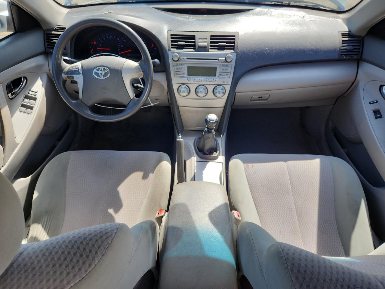 2011 Toyota Camry Base VIN: 4T1BF3EKXBU630487 Lot: 84523115