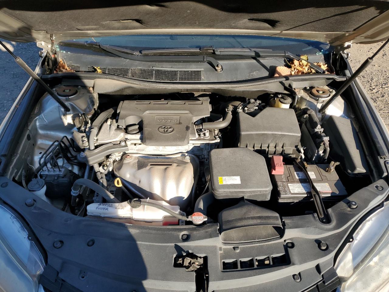 2016 Toyota Camry Le VIN: 4T1BF1FK0GU207007 Lot: 86134115