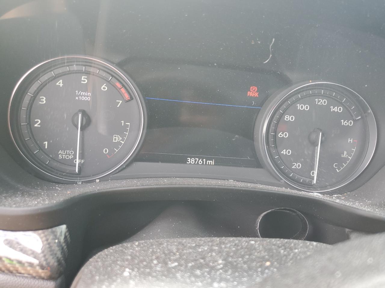 2023 Cadillac Xt4 Sport VIN: 1GYFZER43PF207860 Lot: 86792315