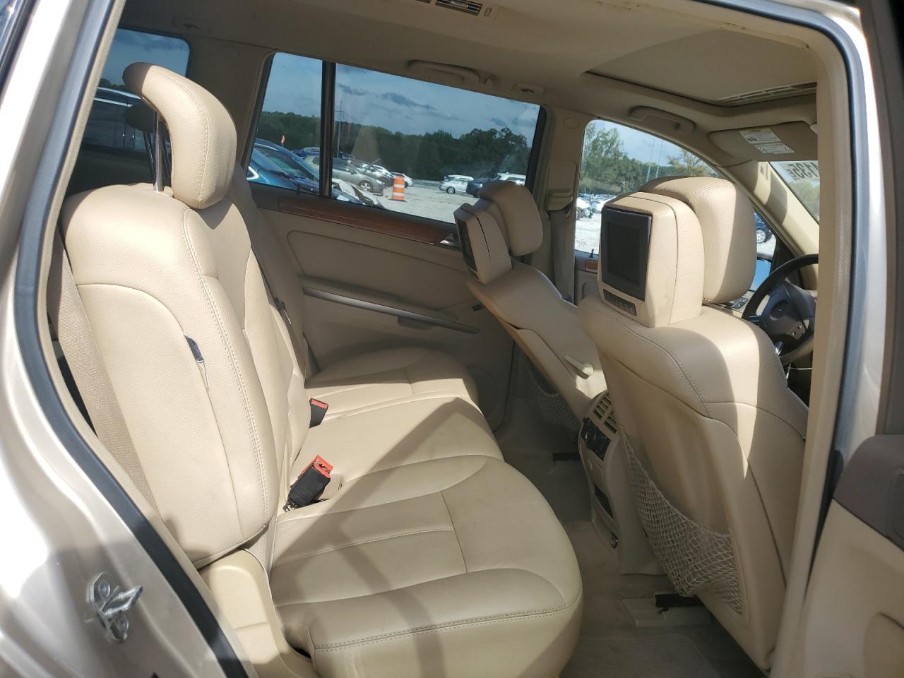 2007 Mercedes-Benz Gl 450 4Matic VIN: 4JGBF71EX7A211183 Lot: 82344135