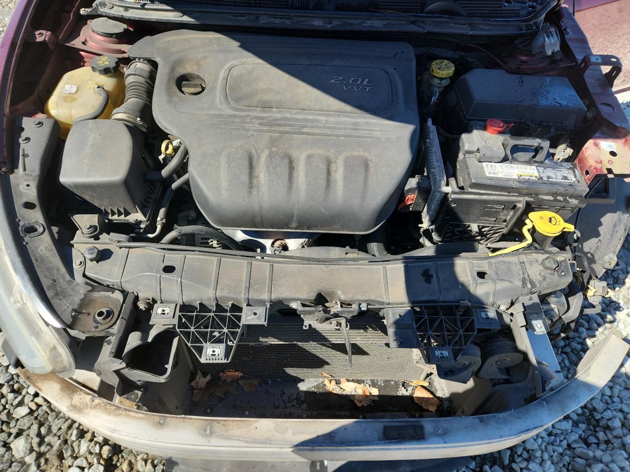 2015 Dodge Dart Se VIN: 1C3CDFAAXFD375475 Lot: 86815115