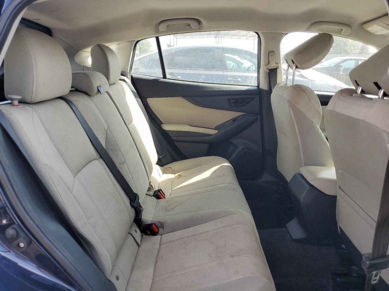 2021 Subaru Impreza VIN: 4S3GTAB60M3709853 Lot: 84992515