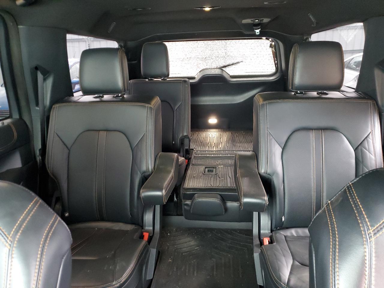 2023 Ford Expedition Max Platinum VIN: 1FMJK1M89PEA04741 Lot: 86256545