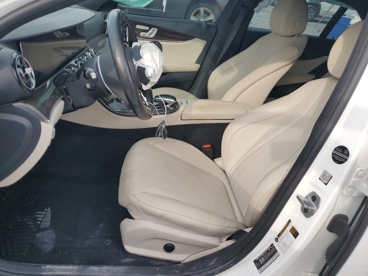 2020 Mercedes-Benz E 350 VIN: WDDZF8DBXLA755029 Lot: 87049545