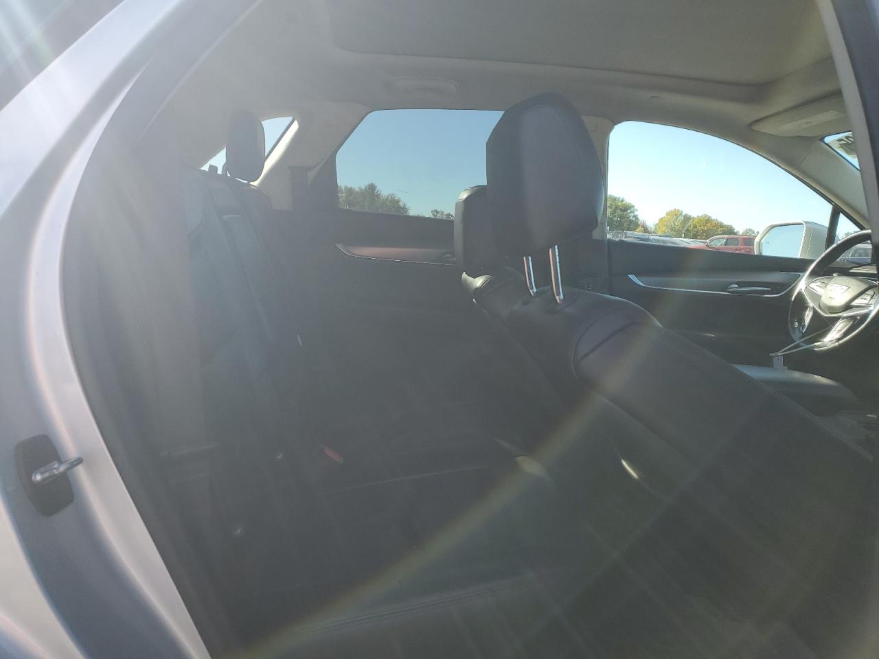 2019 Cadillac Xt5 Premium Luxury VIN: 1GYKNERS3KZ155078 Lot: 86887695