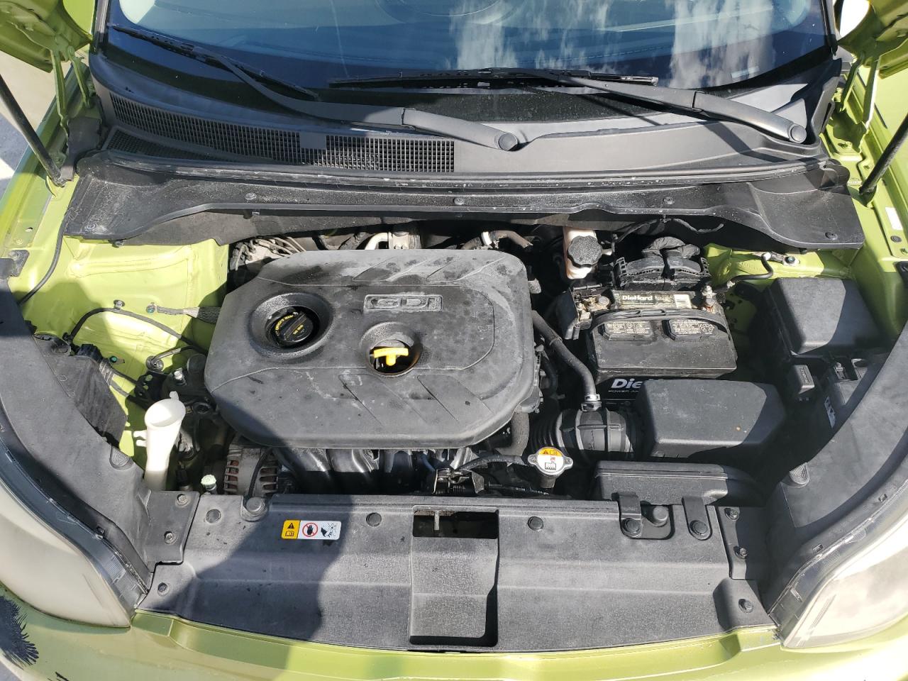 KNDJP3A51F7811916 2015 Kia Soul +
