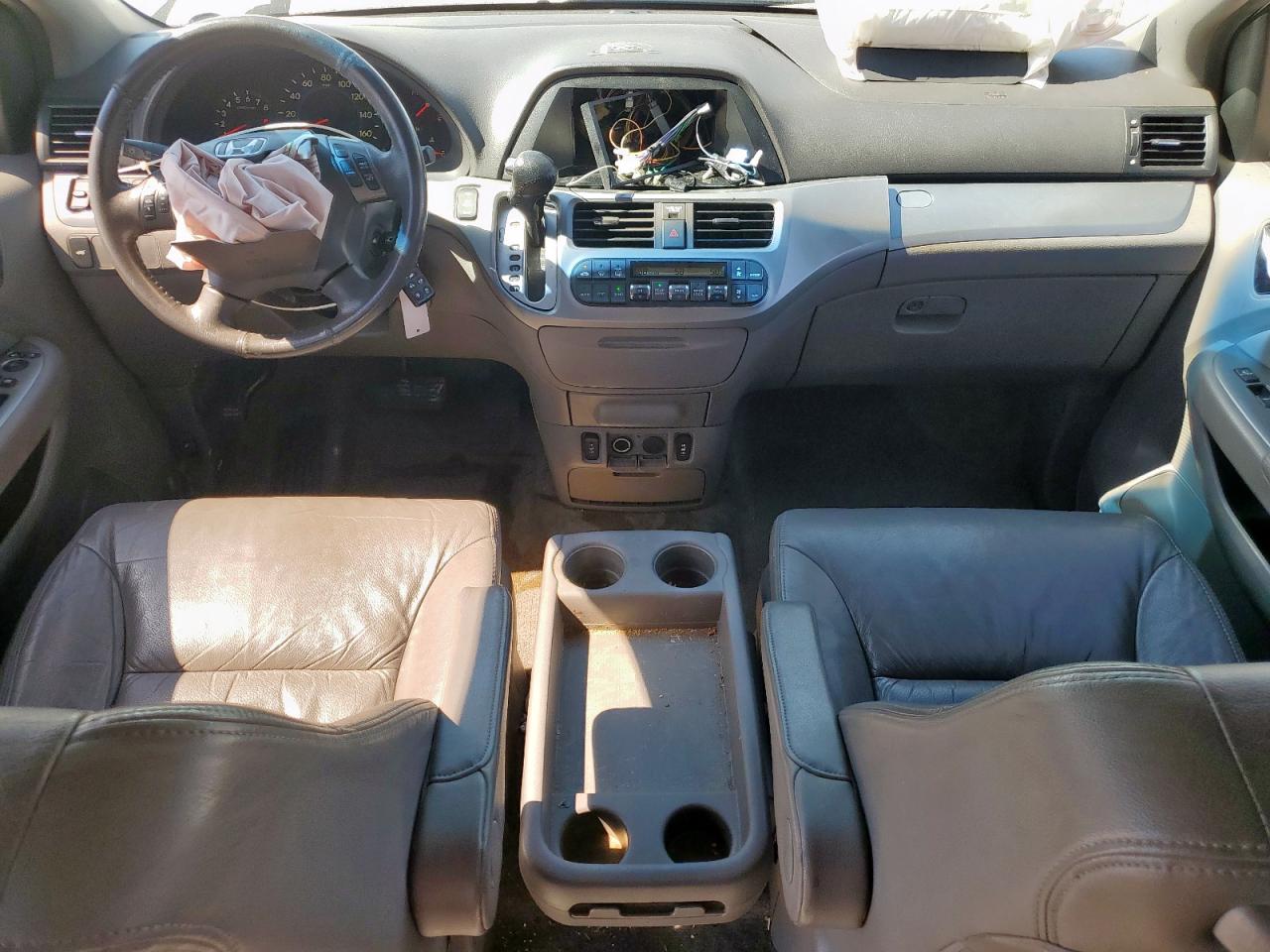 2010 Honda Odyssey Exl VIN: 5FNRL3H66AB014027 Lot: 82440865