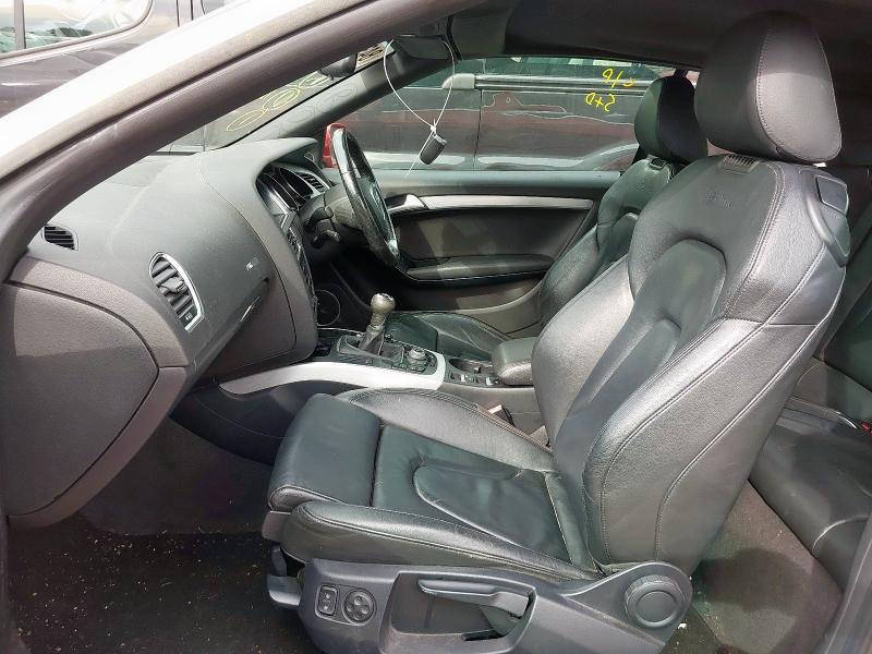 2010 AUDI A5 S LINE TDI 