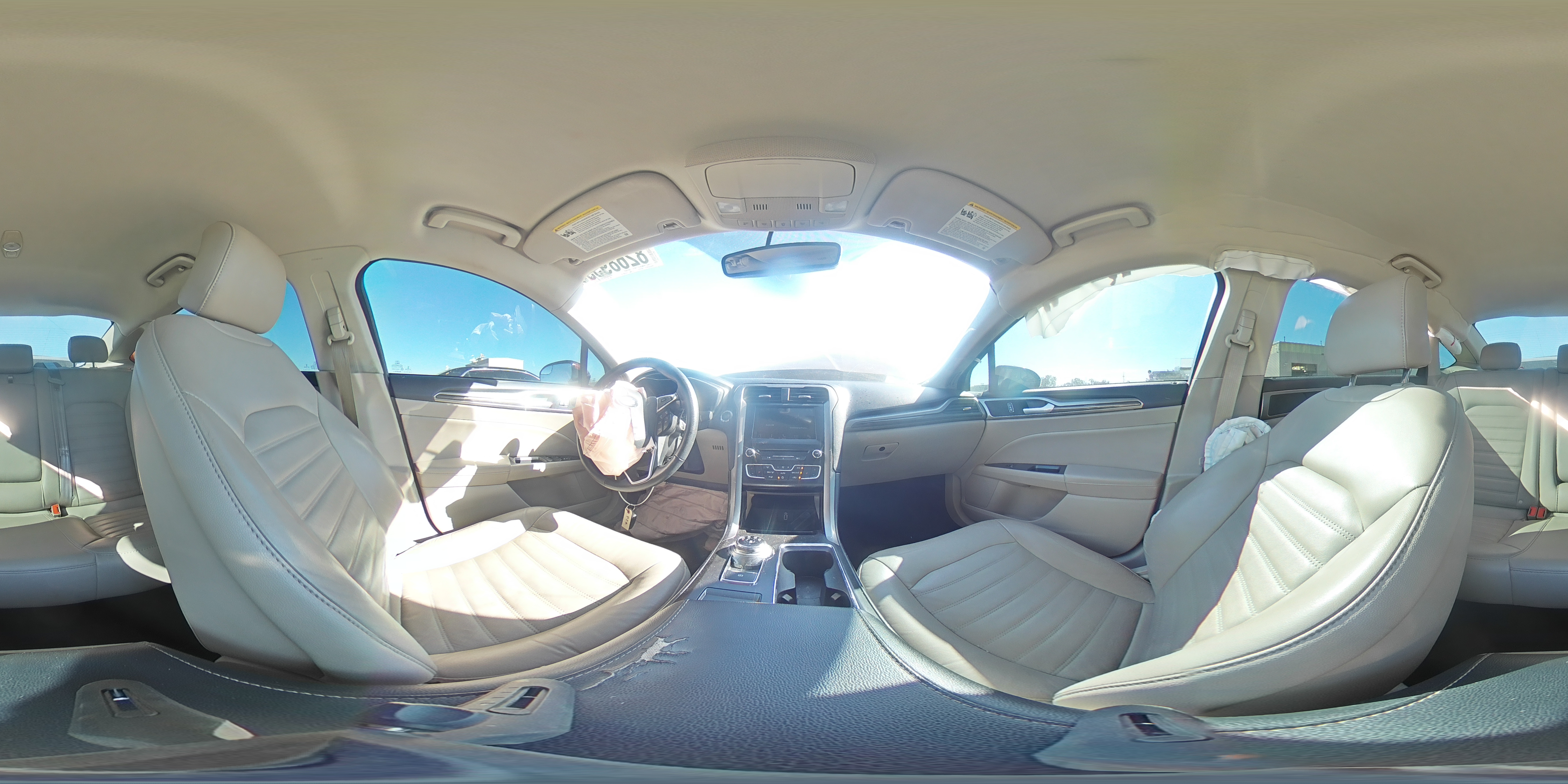 2017 Ford Fusion Se VIN: 3FA6P0HD9HR359166 Lot: 82689335