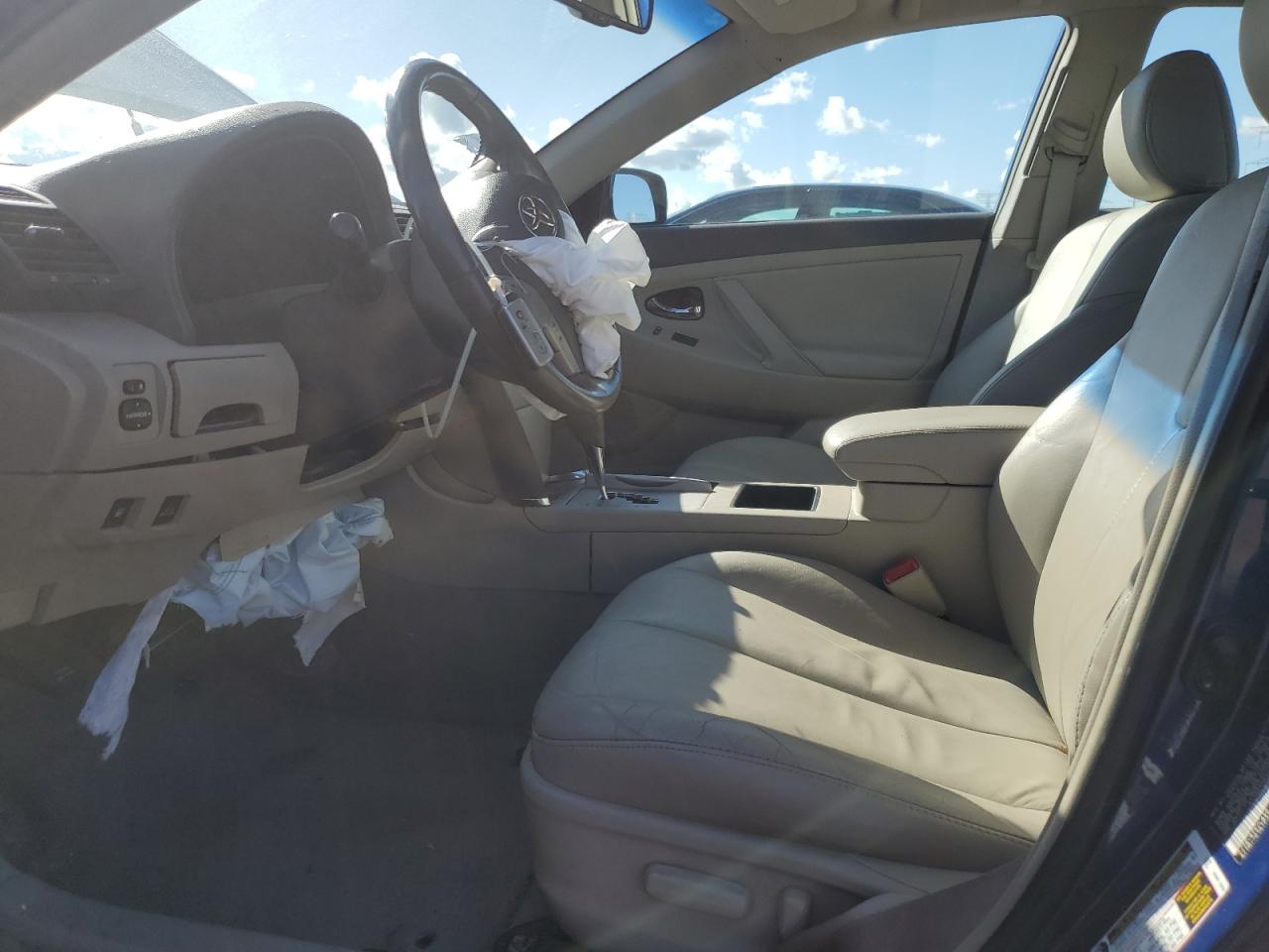 2009 Toyota Camry Hybrid VIN: 4T1BB46K39U087011 Lot: 84066115