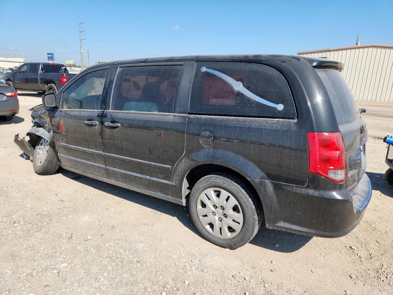 2016 Dodge Grand Caravan Se VIN: 2C4RDGBG9GR392684 Lot: 86127985