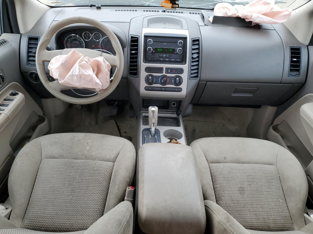 2008 Ford Edge Se VIN: 2FMDK36C08BA54449 Lot: 86176365