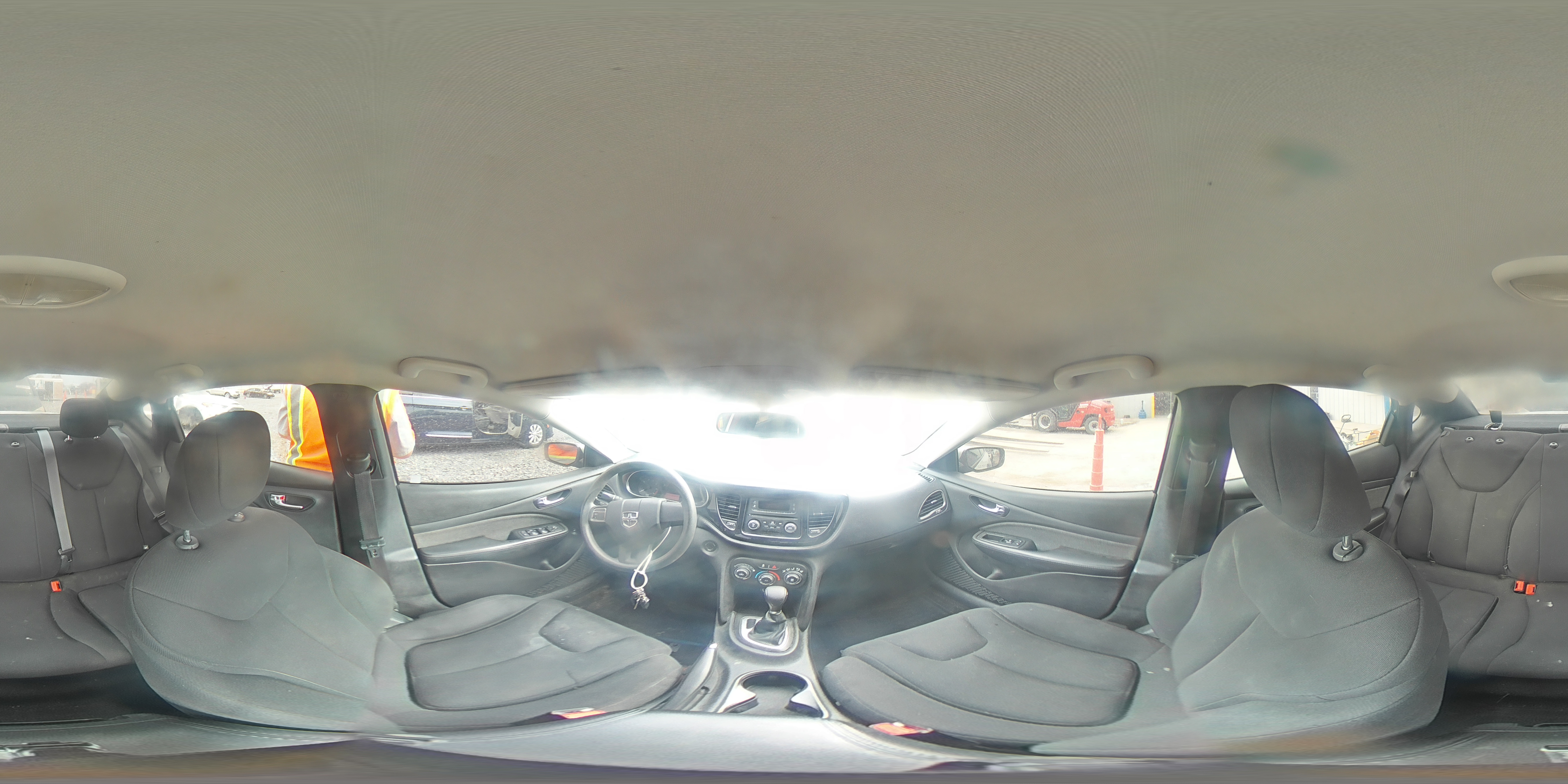 2013 Dodge Dart Se VIN: 1C3CDFAA7DD197747 Lot: 86245295