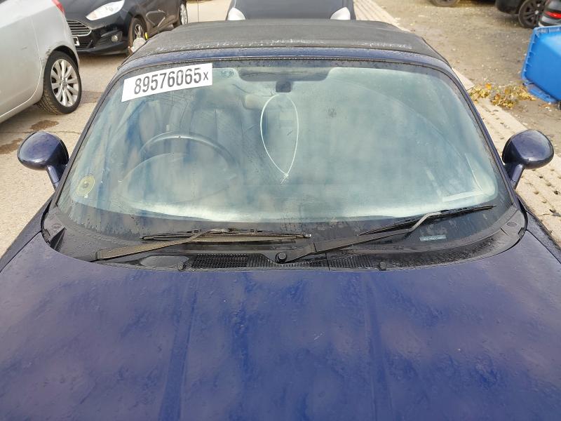 2007 MAZDA MX-5 2.0I SPORT 2DR