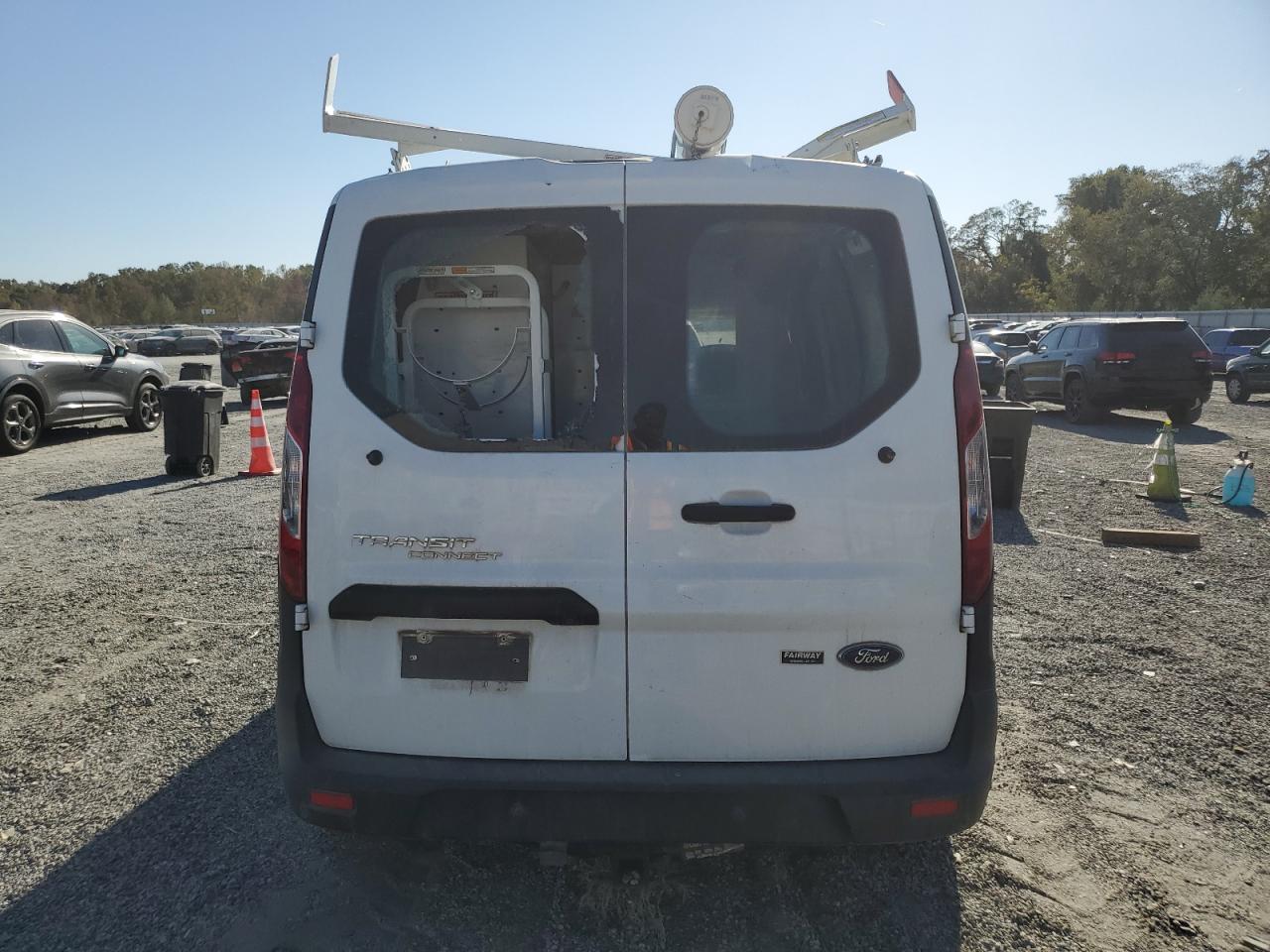 2020 Ford Transit Connect Xl VIN: NM0LS7E24L1436002 Lot: 87472795