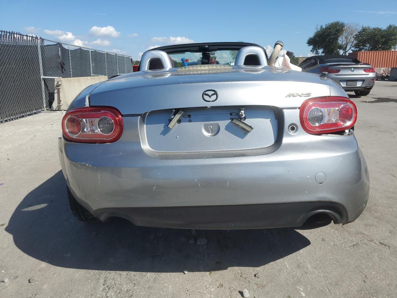 2011 Mazda Mx-5 Miata VIN: JM1NC2MF2B0213719 Lot: 89645575
