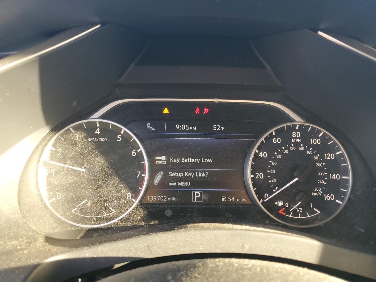 2017 Nissan Murano S VIN: 5N1AZ2MHXHN143750 Lot: 82266815