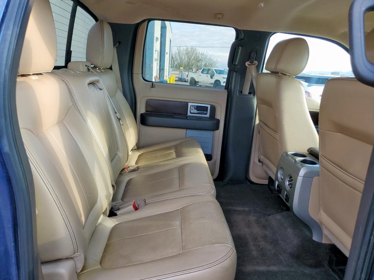 2012 Ford F150 Supercrew VIN: 1FTFW1ET1CFC57980 Lot: 82433675