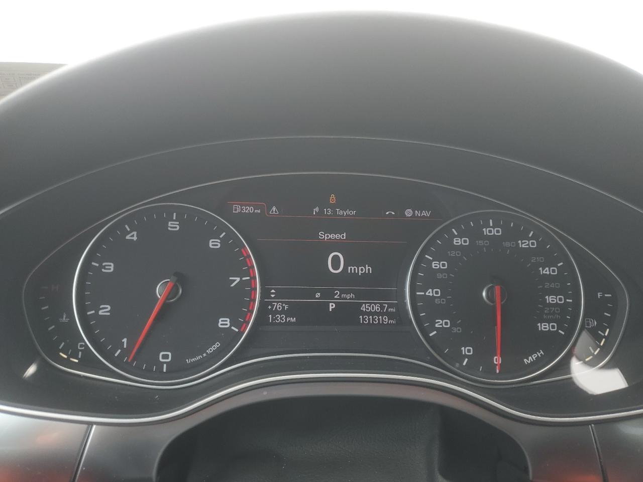 2014 Audi A6 Premium Plus VIN: WAUFGAFC3EN021476 Lot: 82212185