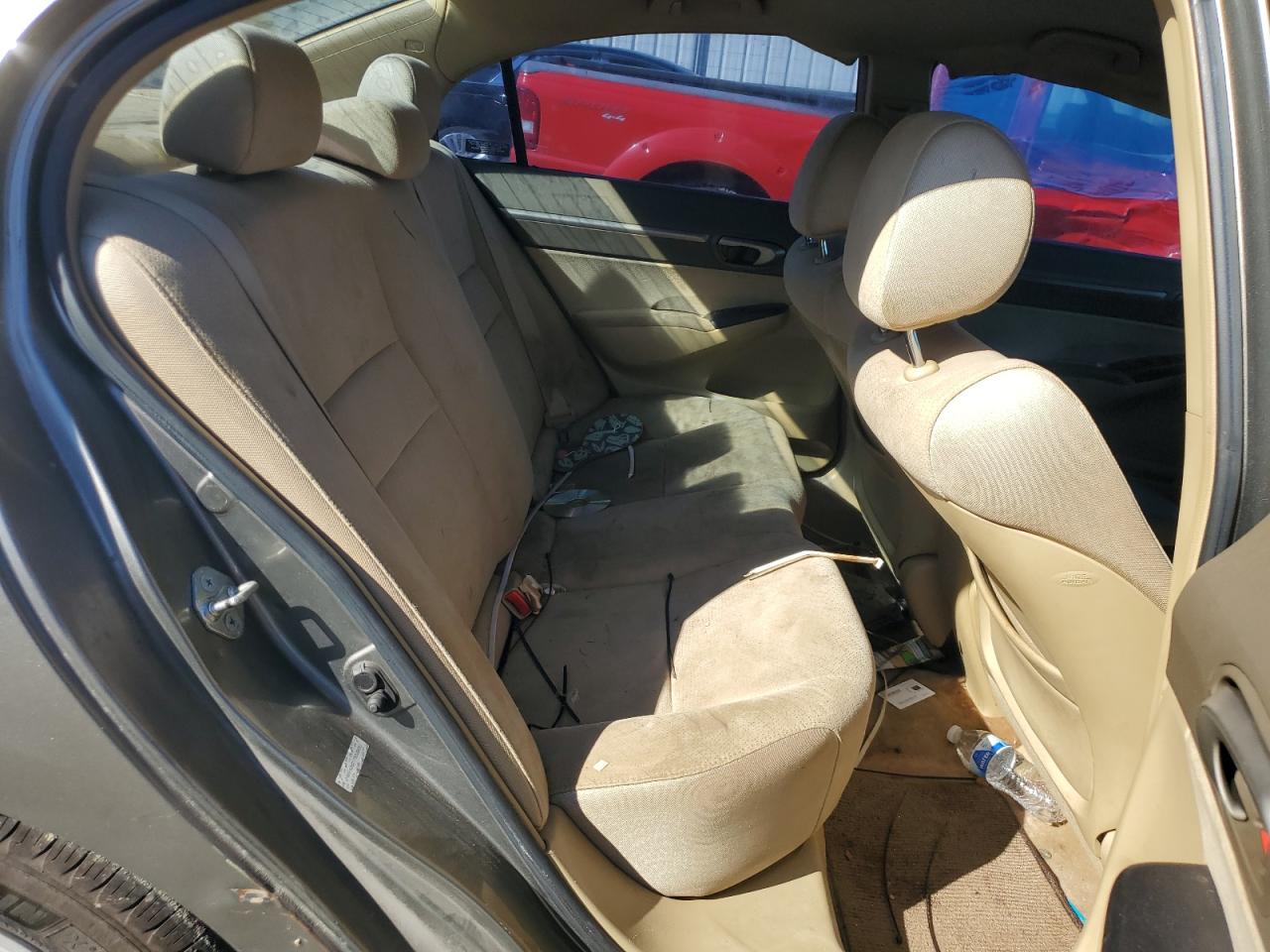 2007 Honda Civic Hybrid VIN: JHMFA36217S029490 Lot: 85843985