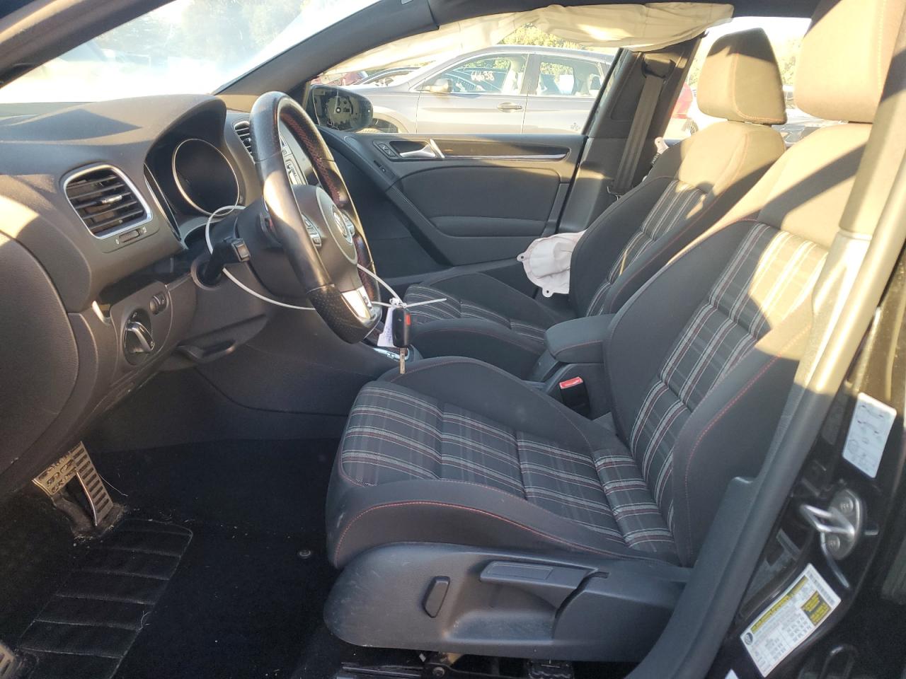 2013 Volkswagen Gti VIN: WVWHV7AJ3DW090137 Lot: 85681835