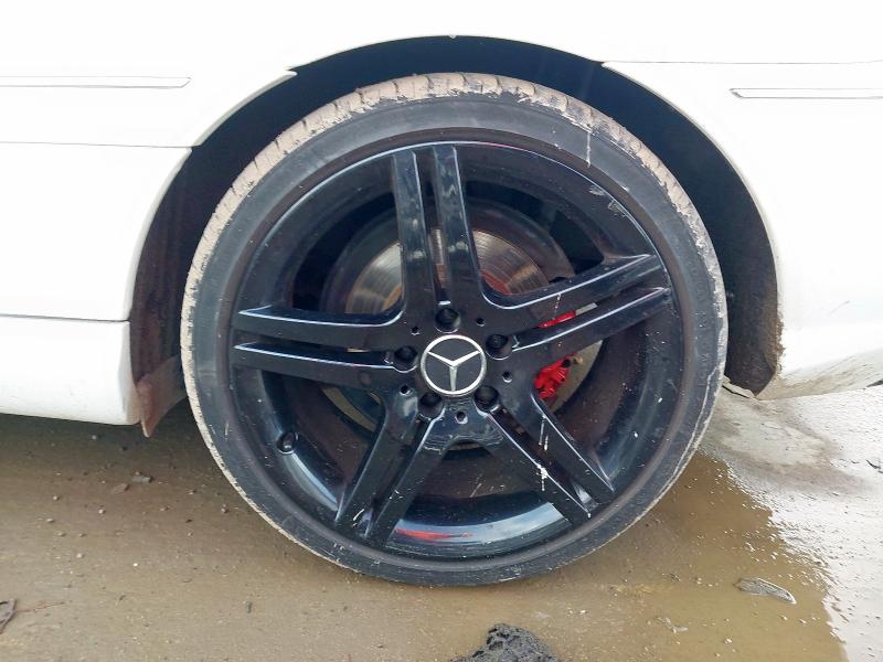 2010 MERCEDES-BENZ CLC180 KOMP SPORT AUTO 