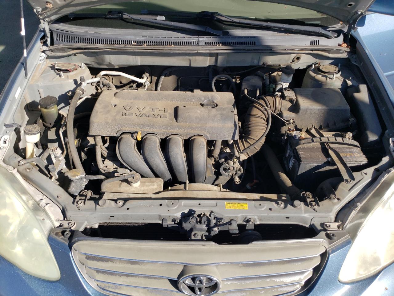 2004 Toyota Corolla Ce VIN: 1NXBR32E94Z319979 Lot: 85943155