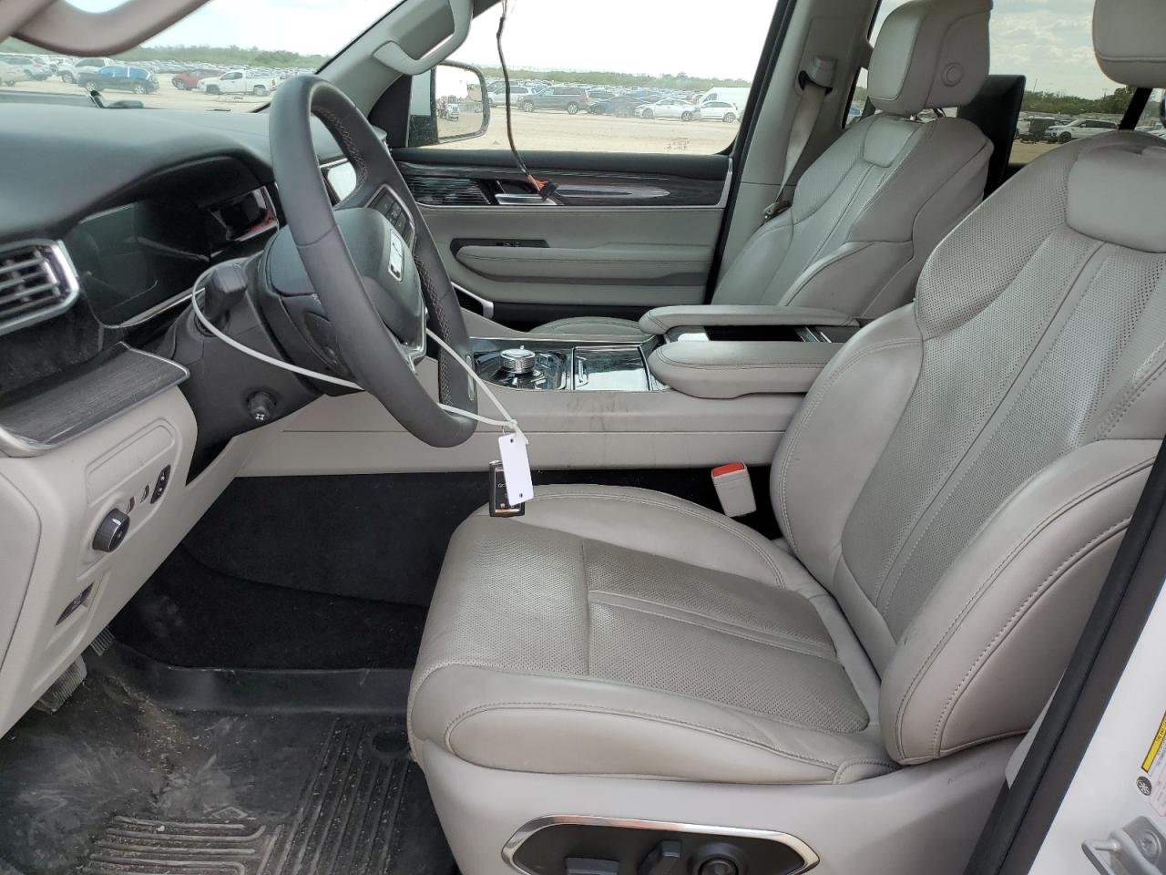 2022 Jeep Wagoneer Series Iii VIN: 1C4SJVDTXNS102487 Lot: 82787205