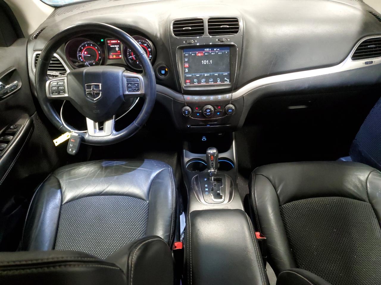 2018 Dodge Journey Crossroad VIN: 3C4PDDGGXJT336188 Lot: 82630535