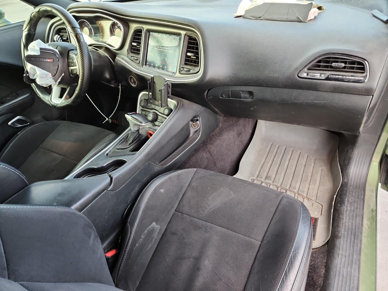 2018 Dodge Challenger R/T 392 VIN: 2C3CDZFJ0JH161696 Lot: 82454075