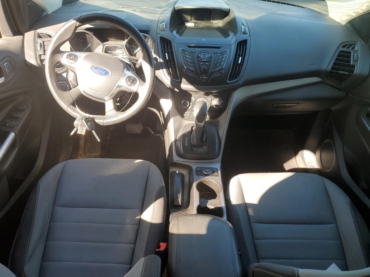 2015 Ford Escape Se VIN: 1FMCU0GX5FUC68916 Lot: 82180265