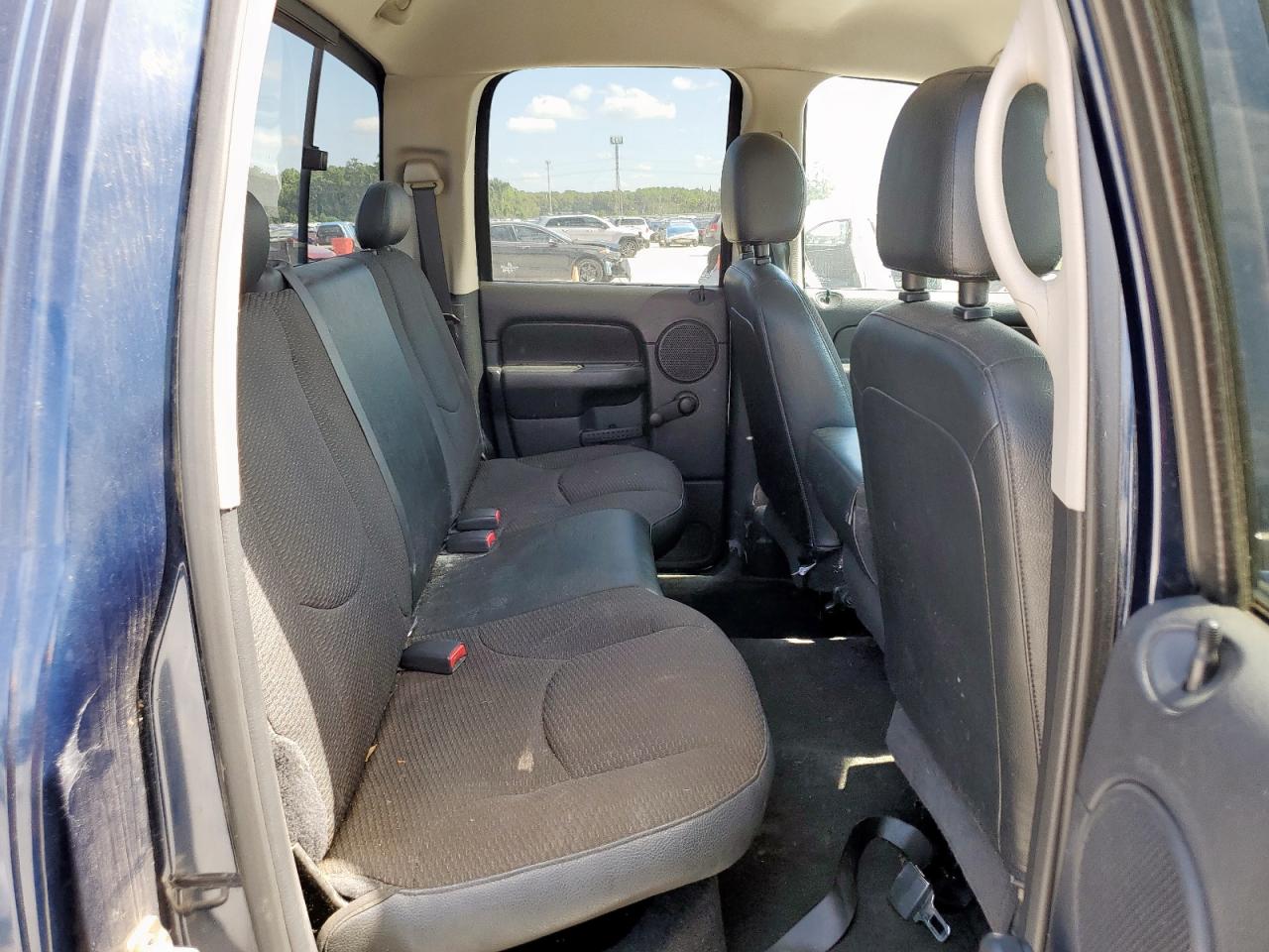 2005 Dodge Ram 1500 St VIN: 1D7HA18N35S355834 Lot: 86119625